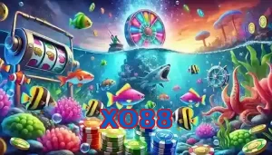 Trò Chơi Bắn Cá Phổ Biến Tại XO88