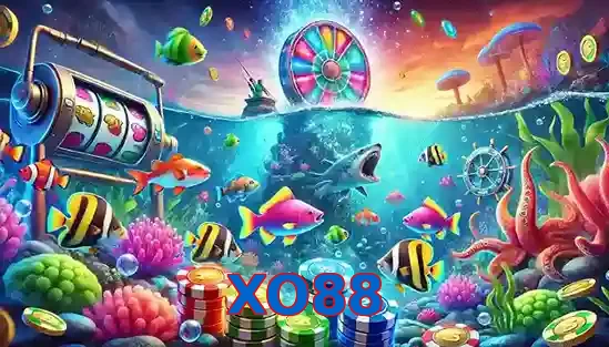 Trò Chơi Bắn Cá Phổ Biến Tại XO88