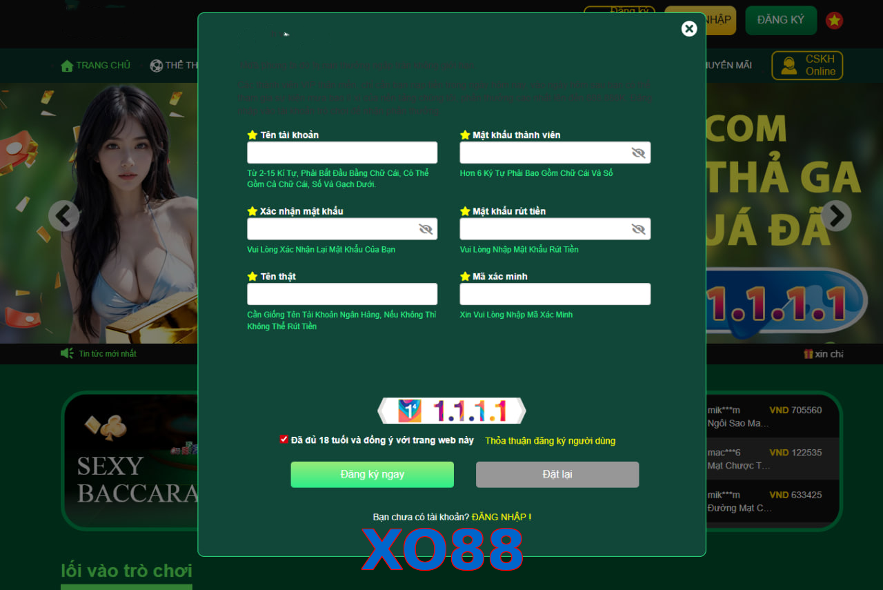 XO88